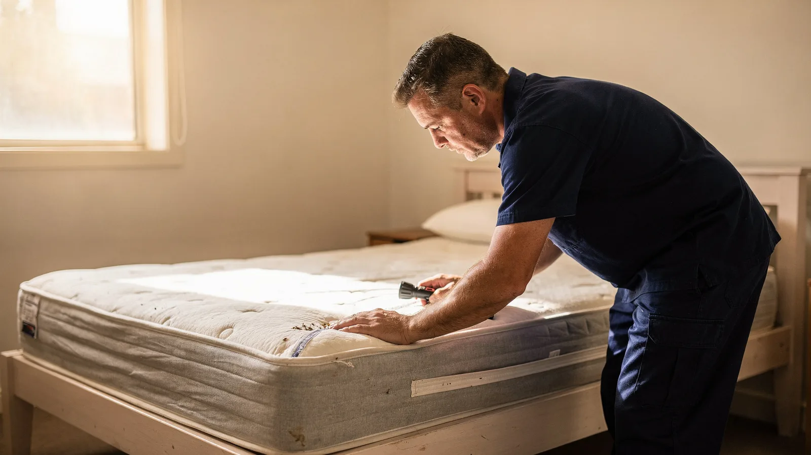 Bed Bug Removal in Hamilton near me